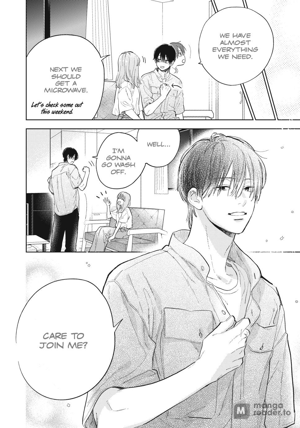 A Sign of Affection, Chapter 39 image 25